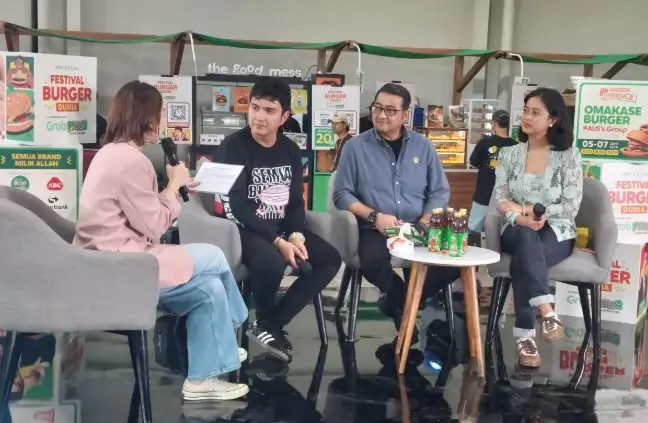 Menekraf Tekankan Kolaborasi Jadi Kunci Kemajuan Usaha Kuliner Indonesia