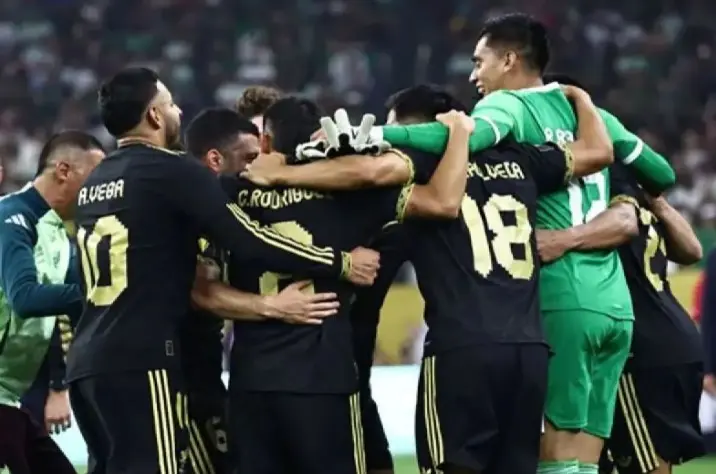 Meksiko Pesta Gol Lawan Serbia dan Kirim Sinyal Kuat Jelang Piala Dunia 2026