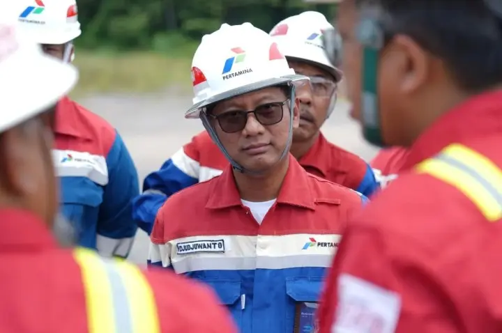 Pertamina EP Zona 4 Tambah Produksi 4.834 BOPD dari Dua Sumur Pengembangan di Prabumulih