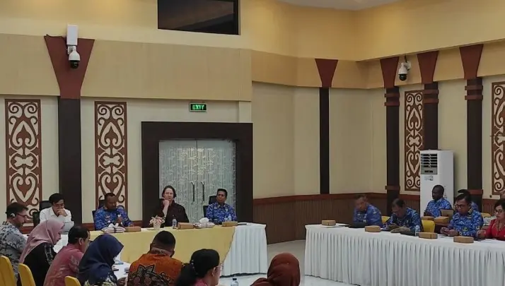 Pemprov Papua Barat Daya dan Australia Perkuat SDM Lewat Program Kita Sehat