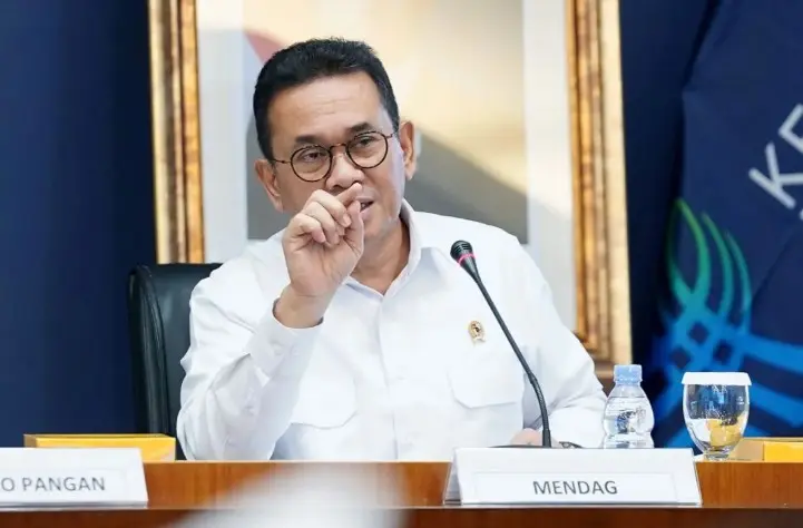 Mendag Sebut Aturan PMSE Baru Perkuat UMKM dan Perlindungan Konsumen di Era Digital