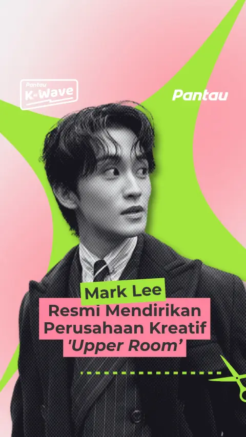 MARK LE MENDIRIKAN PERUSAHAAN KREATIF