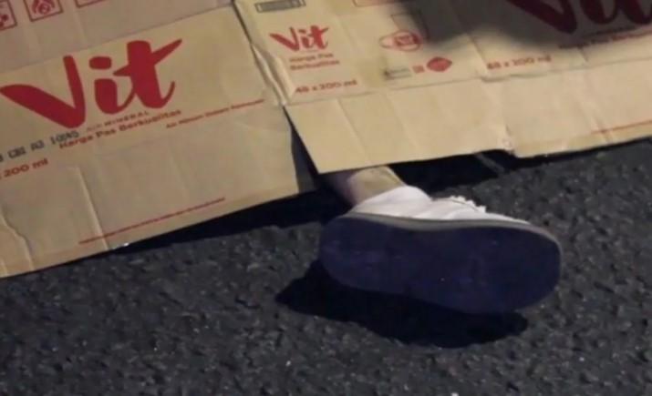 Pemotor Wanita Tewas Terlindas Truk Kontainer di Cengkareng, Sopir Sempat Kabur dan Dikejar Warga