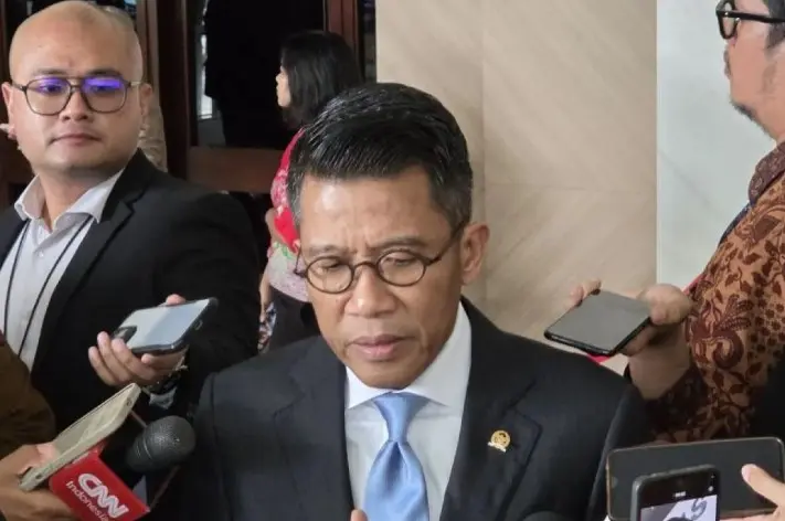 Komisi XI DPR Sebut Revisi UU P2SK Perkuat Fondasi dan Stabilitas Sistem Keuangan Nasional