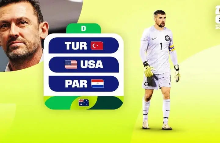 Timnas Australia Berambisi Melampaui Capaian Sebelumnya pada Piala Dunia 2026