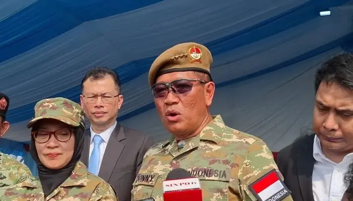 Kemhan Berencana Bangun Dua Batalyon Komcad di Setiap Kabupaten untuk Perkuat Pertahanan