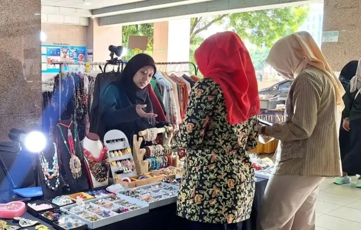 Sudin PPKUKM Jakarta Selatan Bina Hampir 70 Ribu UMKM untuk Perkuat Ekonomi Lokal