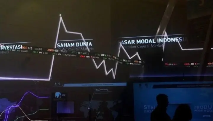 IHSG Berpotensi Volatil, Investor Pantau Sentimen Global dan Rencana Pusat Keuangan Internasional RI