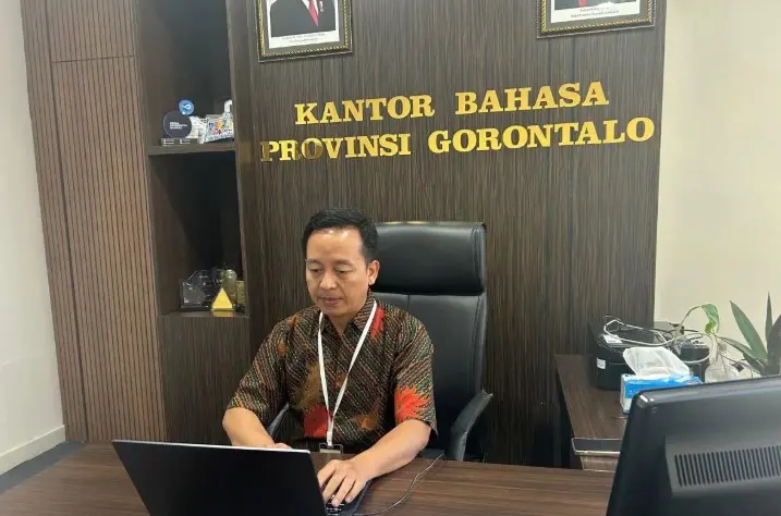 Kantor Bahasa Gorontalo Dorong Pekerja Asing Kuasai Bahasa Indonesia untuk Permudah Komunikasi