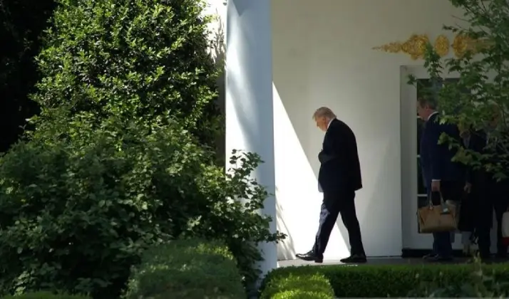Resolusi DPR AS Jadi Pukulan Politik bagi Trump dalam Konflik Iran