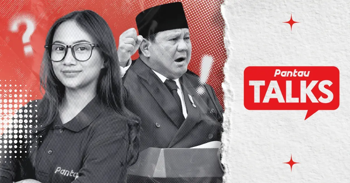 Pantau Talks Sajikan Politik dan Ekonomi dengan Bahasa yang Mudah Dipahami