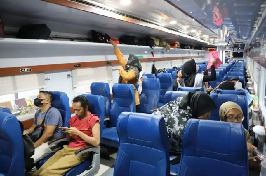 KAI Berikan Diskon Tiket Kereta Ekonomi Komersial 30 Persen untuk Libur Sekolah 2026