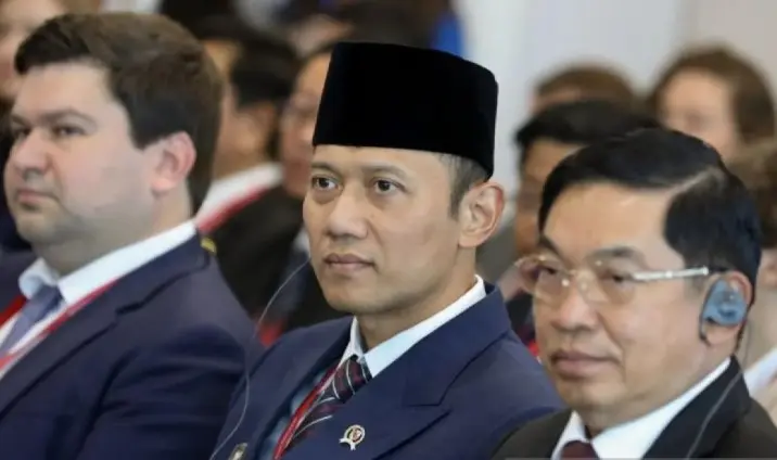 AHY Ungkap Indonesia Matangkan Desain Giant Sea Wall untuk Lindungi Pantura Jawa