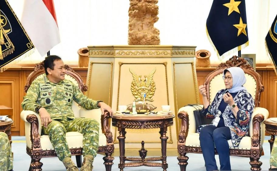 TNI AU Dukung Bandara Kertajati Jadi Pusat MRO Pesawat, Bidik Peran Strategis di Asia