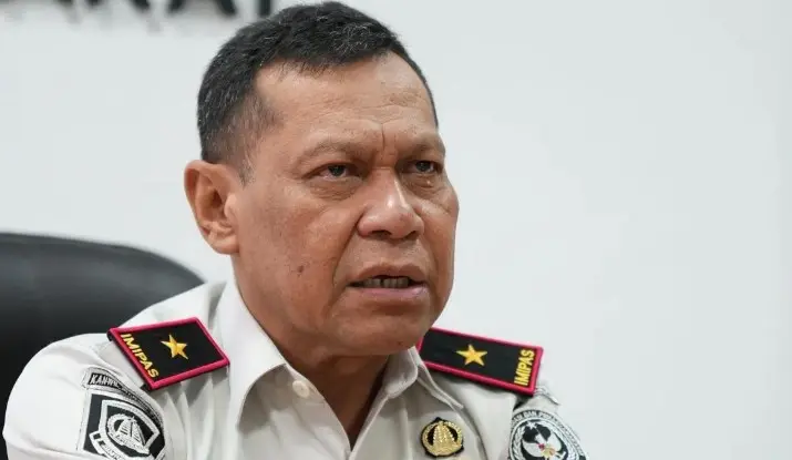 Imigrasi Manokwari Manfaatkan Lahan Tidur Enam Hektare untuk Dukung Ketahanan Pangan