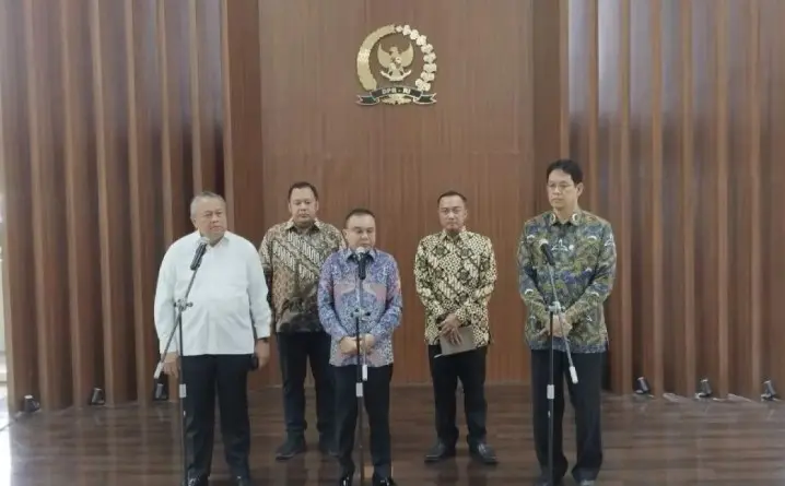 DPR dan Pemerintah Sepakati Penguatan Koordinasi Fiskal-Moneter untuk Jaga Stabilitas Rupiah