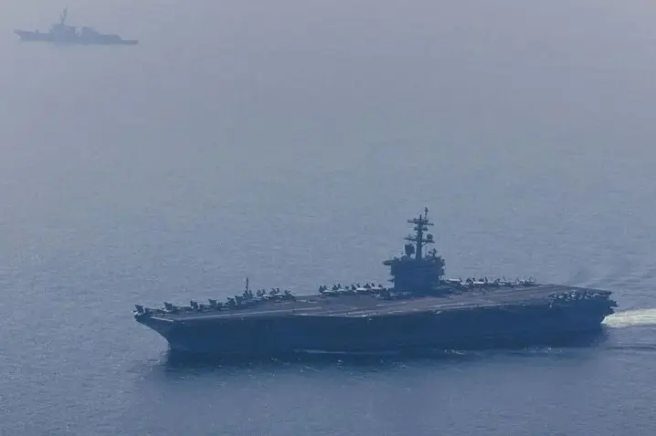 CENTCOM Klaim Cegat Rudal Iran di Selat Hormuz dan Serang Radar Pengawas di Pulau Qeshm