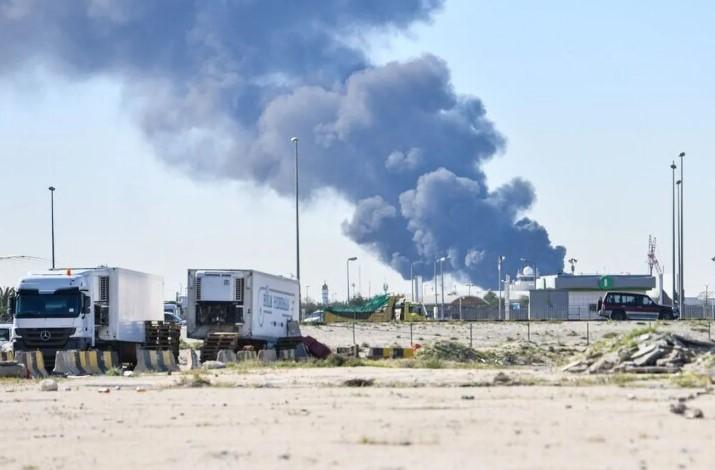IRGC Klaim Serang Pangkalan AS di Kuwait dan Bahrain Sebagai Balasan Serangan Drone Amerika