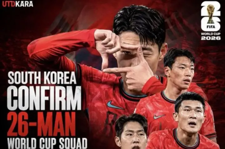 Hong Myungbo Ingin Korea Selatan Ulangi Kejayaan Semifinal Piala Dunia 2002