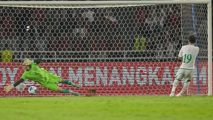 John Herdman Puji Peran Besar Emil Audero Saat Timnas Indonesia Bungkam Oman 3-0