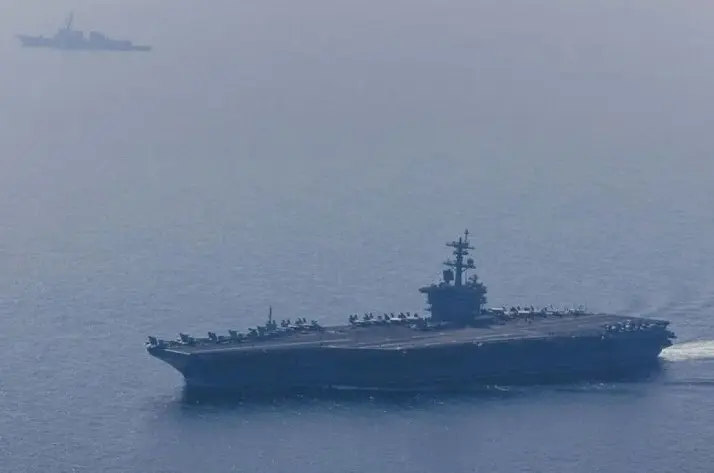 CENTCOM Klaim AS Cegat Rudal dan Drone Iran yang Mengarah ke Selat Hormuz dan Kawasan Teluk