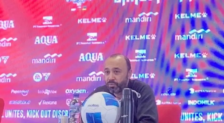 Pelatih Oman Sebut Timnas Indonesia Sangat Terorganisir Usai Takluk 0-3 di FIFA Match Day