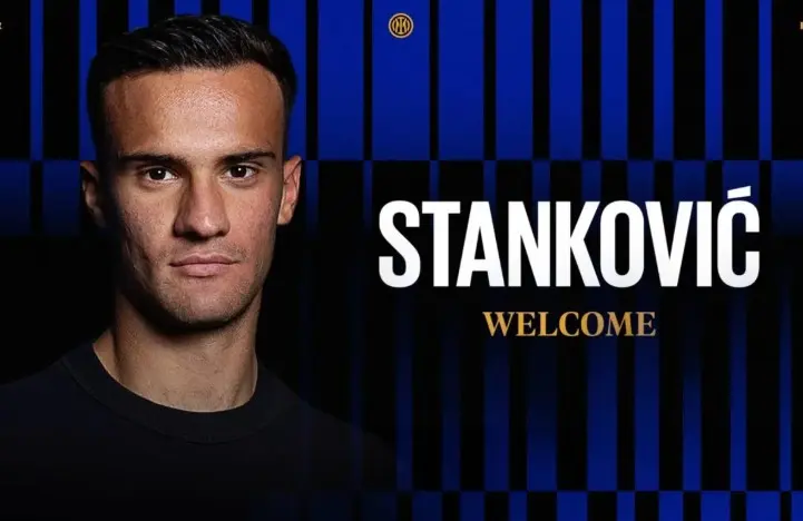 Inter Milan Aktifkan Klausul Buyback dan Pulangkan Aleksander Stankovic dengan Kontrak Lima Tahun