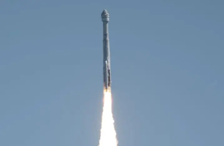 Pesawat X-59 NASA Berhasil Tuntaskan Penerbangan Supersonik Perdana untuk Teknologi Senyap