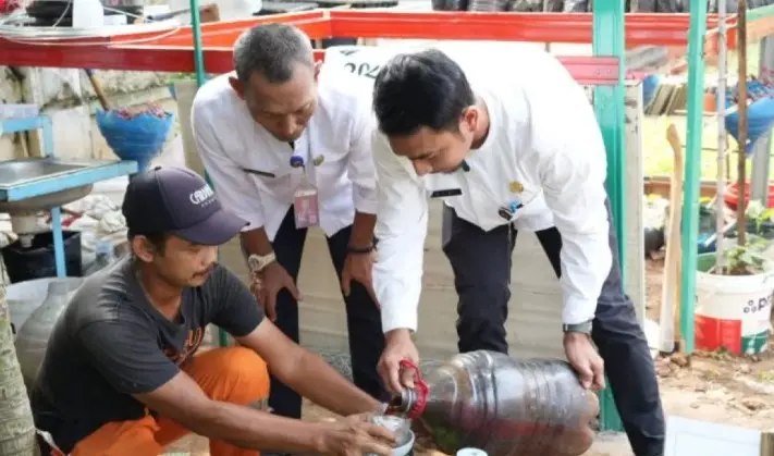 Kelurahan Cawang Optimalkan Pengolahan Sampah Organik untuk Kurangi Kiriman ke Bantar Gebang
