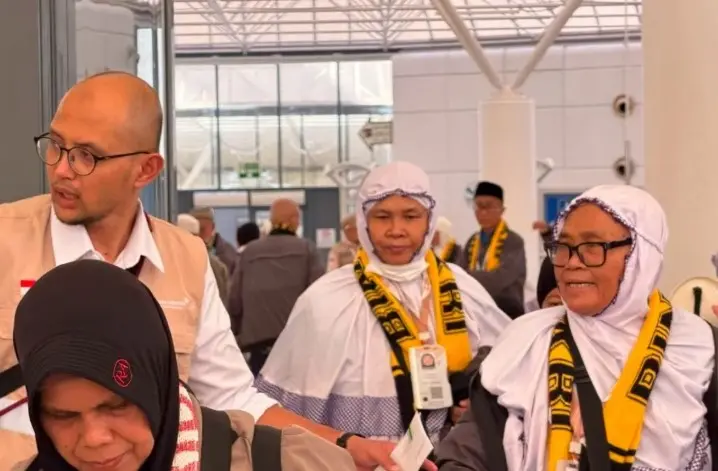 Kemenhaj Imbau Jamaah Haji Patuhi Aturan Penerbangan demi Kelancaran Kepulangan ke Tanah Air