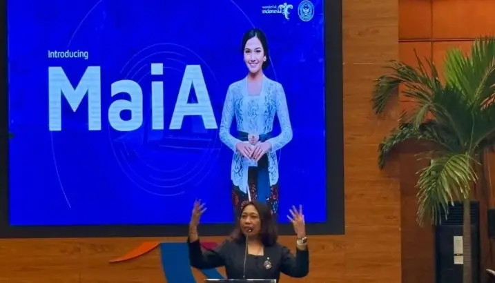 Kementerian Pariwisata Sebut AI Permudah Wisatawan Susun Perjalanan dan Pilih Destinasi