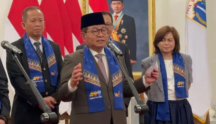 Pramono Ungkap Sejumlah Proyek Strategis Akan Diresmikan Jelang HUT Ke-499 Jakarta