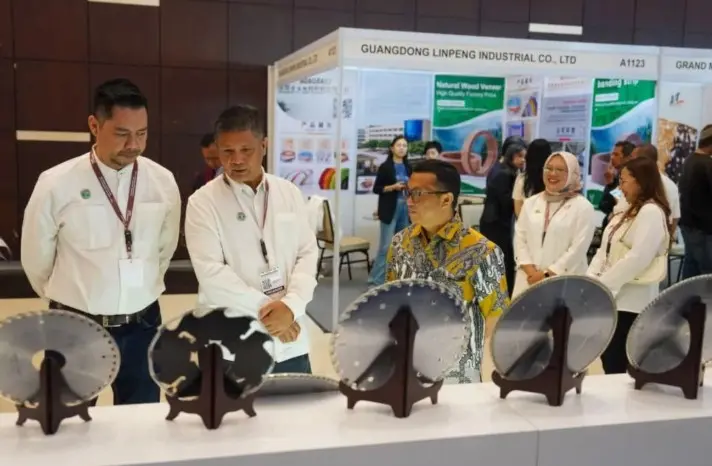 HIMKI Integrasikan Pameran Industri untuk Perkuat Daya Saing Furnitur dan Kerajinan Nasional