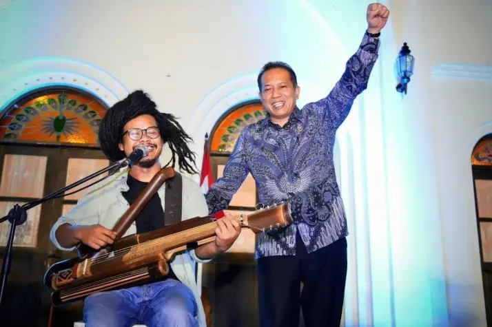 Menkop Ferry Tegaskan Koperasi Jadi Ujung Tombak Transformasi Ekonomi Pancasila