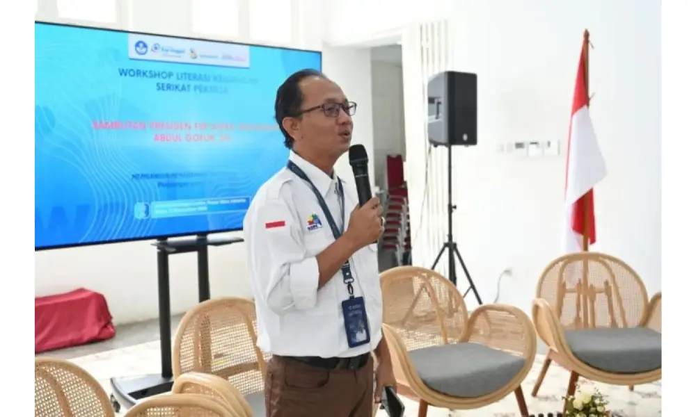 ASPEK Indonesia Dukung Rencana Said Iqbal Masuk Kabinet Merah Putih, Dinilai Perkuat Representasi Buruh
