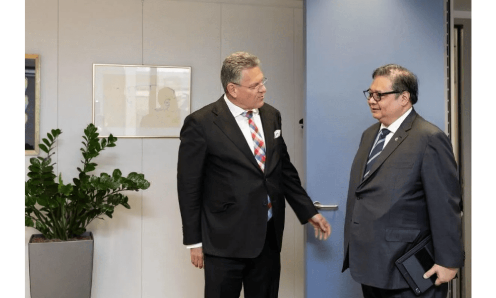 Indonesia Targetkan Ratifikasi IEU-CEPA Rampung Semester II 2026, Implementasi Dimulai Awal 2027