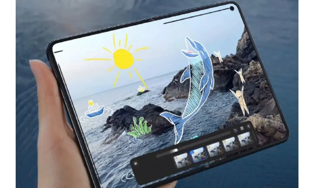 Xiaomi Dirumorkan Siapkan Ponsel Lipat Berlayar Lebar untuk Saingi Huawei Pura X Max