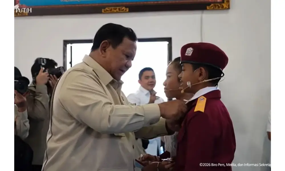 Prabowo Instruksikan Penambahan Fasilitas Sekolah Rakyat di Bali, Respons Lonjakan Pendaftar
