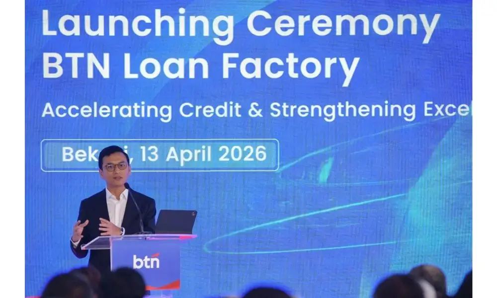 BTN Catat Penurunan NPL KPR Menjadi 2,8 Persen pada Kuartal I 2026