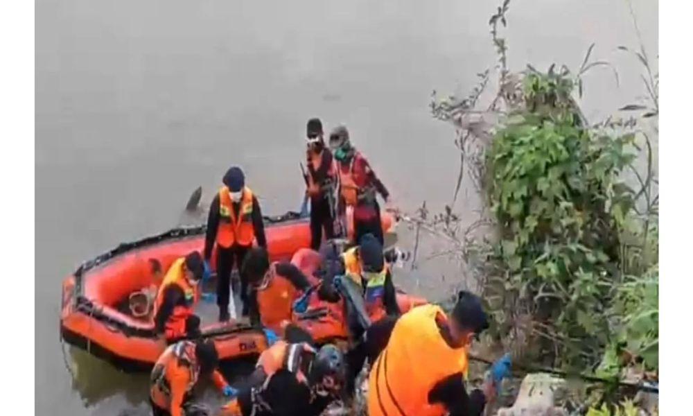 Korban Terakhir Tenggelam di Sungai Mapili Polewali Mandar Ditemukan, Operasi SAR Resmi Ditutup