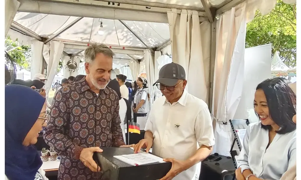 GIZ Siapkan Investasi 20 Juta Euro untuk Konservasi Laut, Indonesia Jadi Mitra Utama Program BBNJ