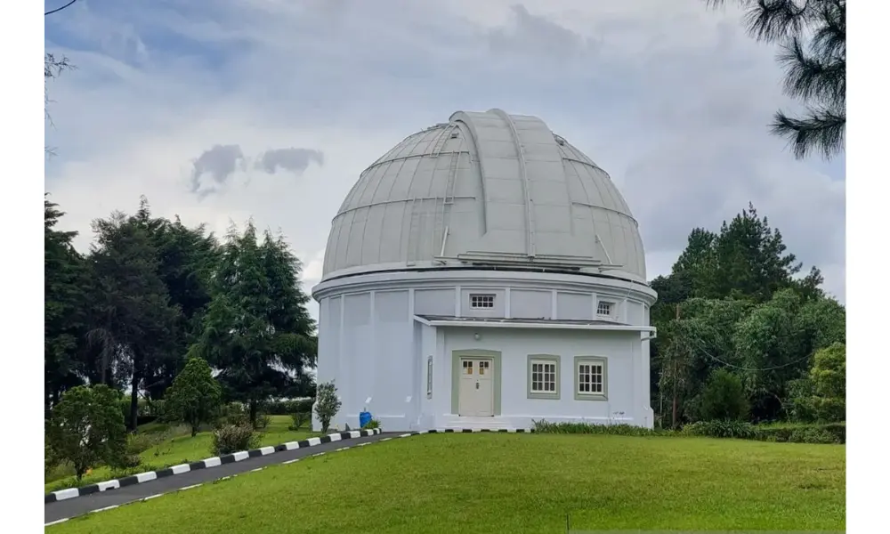 Observatorium Bosscha Siapkan Pembukaan Kembali Kunjungan Umum, Tur Malam Masih Dikaji