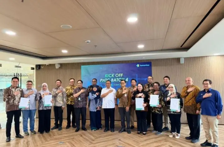 PTPP Raih Proyek Pembangunan RSUD Mamuju Tengah Senilai Rp143,09 Miliar