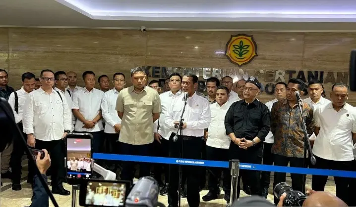 Mentan Periksa 300 Perusahaan Sawit yang Belum Naikkan Harga TBS Sesuai Pasar