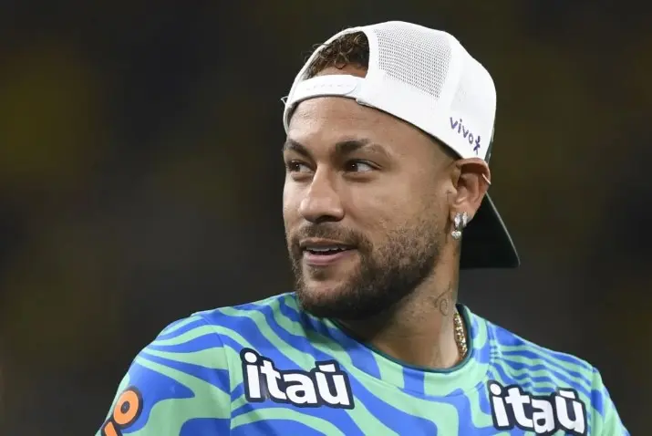 Neymar Isyaratkan Piala Dunia 2026 Menjadi Turnamen Terakhir dalam Kariernya