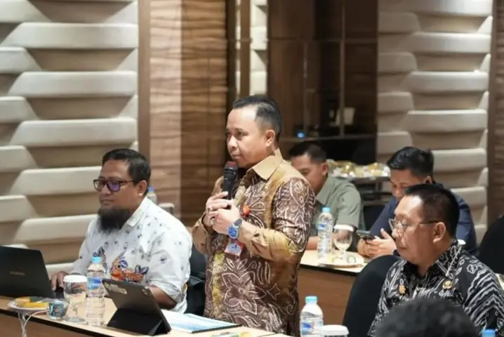 Tapin Usulkan Jalan Pegunungan Meratus Masuk Program Inpres Jalan Daerah 2026
