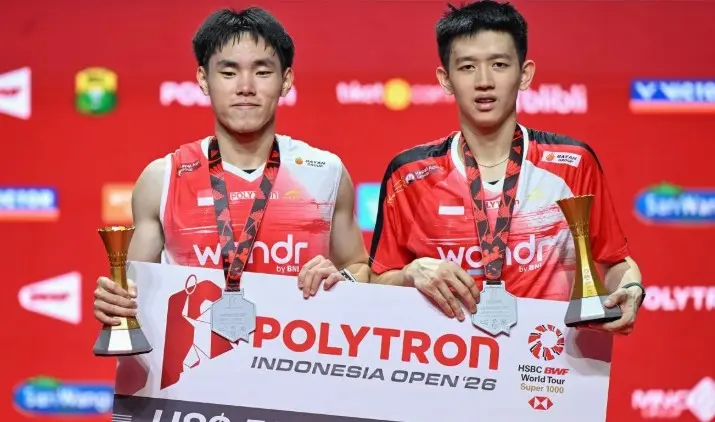 Indonesia Open 2026 Jadi Acuan BWF untuk Standar Baru Turnamen Bulu Tangkis Dunia