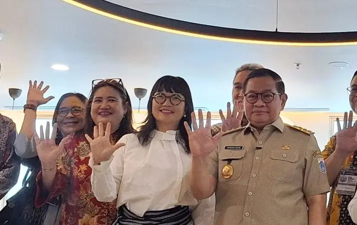 Stella Christie Sebut Jakarta Harus Bertumpu pada Sains dan Teknologi untuk Jadi Kota Global