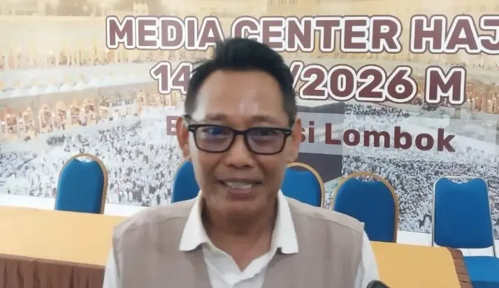 Kemenhaj NTB Catat 11 Jamaah Haji Embarkasi Lombok Wafat di Tanah Suci