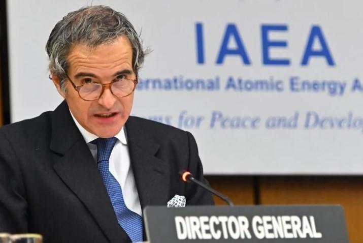 IAEA Awasi Pembersihan Ranjau di Sekitar PLTN Zaporizhzhia Demi Perbaikan Jalur Listrik Vital